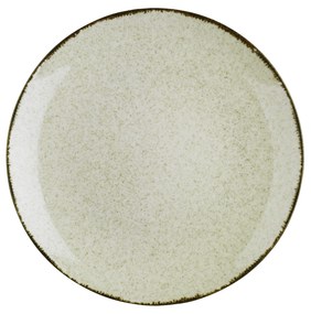 Πιάτο Ρηχό Φ25cm ColorX Μπεζ - Kutahya Porselen - 6 ΤΜΧ