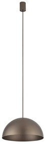Φωτιστικό Οροφής Hemisphere S 10618 33x125cm 1xGX53 12W Chocolate Nowodvorski