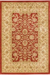 Χαλί Windsor 2 Red-Gold Asiatic London 120X170cm