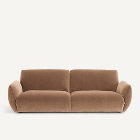 Καναπές από βελούδο, Spogano