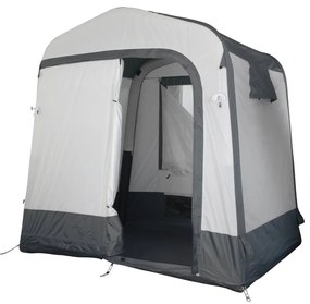 Bo-Camp Σκηνή Αποθήκευσης Air 220 x 160 x 210 εκ. Γκρι