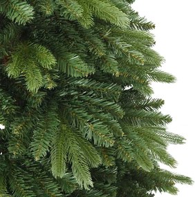 vidaXL Τεχνητό Χριστουγεννιάτικο Δέντρο με Άξονα Πράσινο 150 cm