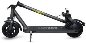 Egoboo Ηλεκτρικό πατίνι Ε-Scooter Go 85R2 GEN2 Ledio grey