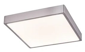 Φωτιστικό Οροφής Globo Lighting Vitos 12367-30 Νικελ Ματ