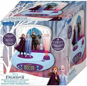 Ξυπνητήρι Lexibook Frozen 2