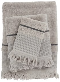 Πετσέτες Μπάνιου (Σετ 3τμχ) Das Home Best 0841 450gsm