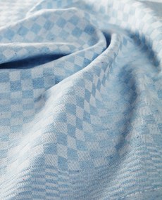 Kitchen Towel Set (10 Pieces) Lola - Light Blue Light Blue