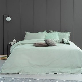 Παπλωματοθήκη Pon-Pon Jade Palamaiki Queen Size 230x240cm 100% Cotton