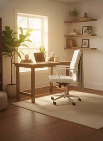 Καρέκλα γραφείου Veilstone Low-Leuko