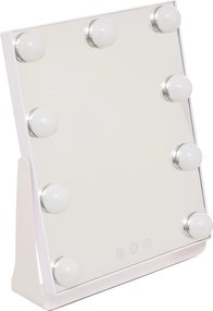 Επιτραπέζιος Καθρέφτης Με Led (27x6x32) F-V Holly 213303
