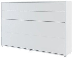 Κρεβάτι τοίχου Concept BC slash-160 x 200-Leuko