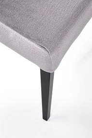 CLARION chair, color: black / MONOLITH 85 DIOMMI V-PL-N-CLARION2-CZARNY-MONOLITH85