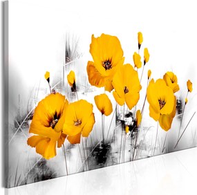 Πίνακας - Sunny Meadow (1 Part) Narrow - 135x45