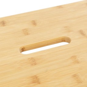 Σκαμπό (38.5x26x25) F-V Bambou 186207