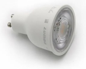 Adeleq LED Λάμπα GU10 10W Ντιμαριζόμενη 38 Μοιρών Λευκό 13-1021019
