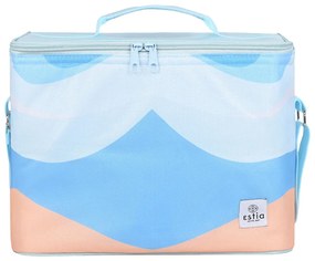 Ισοθερμική Τσάντα Φαγητού 30lt Estia Save The Aegean Serene Shores 00-23379