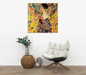 Decorative Canvas Painting KC242 Multicolor