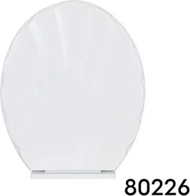Κάλυμμα-Καπάκι λεκάνης τουαλέτας - 918B - 802264