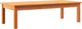 vidaXL Τραπεζάκι σαλονιού Μαξκαφέ 110 x 50 x 30 cm