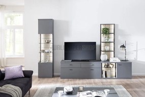 Finze Επιπλο Τηλεορασης Μπεζ 138x42x44 cm