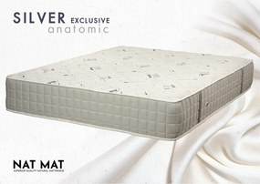 KS Strom Στρώμα Silver Exclusive Anatomic 090X190X30 εκ.