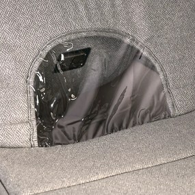 Πολυκαρότσι REYA 3 σε 1 Brown με Αναστρέψιμη λαβή 10021952415 Lorelli