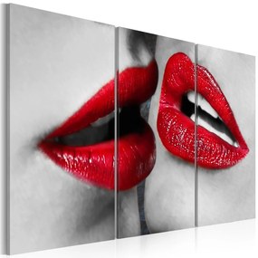 Πίνακας - Hot lips 90x60