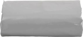 vidaXL Μουσαμάς Γκρι 3 x 4 μ. 650 γρ./μ²