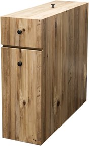 Έπιπλο Μπάνιου Oak CALENCIA 60x20x55