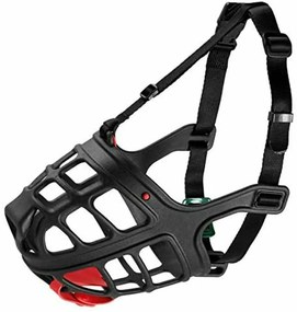 Ρύγχος Hunter Albury Μαύρο Μέγεθος 1 (45 cm) (21 cm) (5 cm)