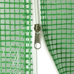 vidaXL Θερμοκήπιο 4,5 μ² 300 x 150 x 200 εκ.