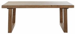 Τραπεζάκι Καφέ DKD Home Decor ξύλο ακακίας (110 x 70 x 45 cm)