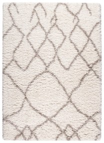 Χαλί (200x280) Polcarpet New Flokati 587 Beige