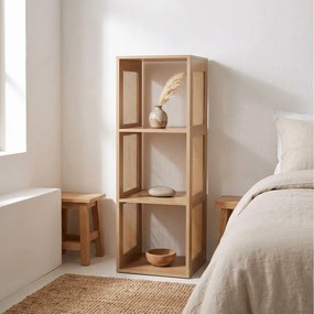 ΡΑΦΙΈΡΕΣ &amp; ΑΠΟΘΗΚΕΥΤΙΚΆ ΚΟΥΤΙΆ MODULAR STORAGE UNIT 3 COMPARTMENTS BALI A1/M1 HD0