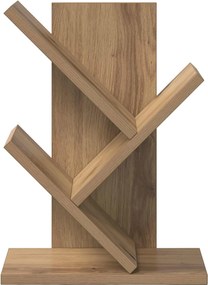 vidaXL Ράφι Δέντρων 3-Επιπέδων 30 x 18 x 40 εκ Επεξεργασμένο Ξύλο