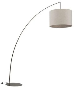 Επιδαπέδιο Φωτιστικό E27 15W IP20 Moby TK Lighting-3060-Λευκό 3060