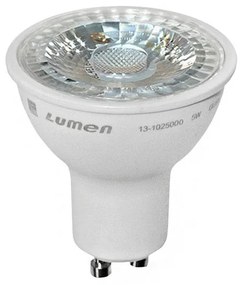 Adeleq Λάμπα Led Gu10 5W 230V 30o Θερμό 2700Κ 13-1025000