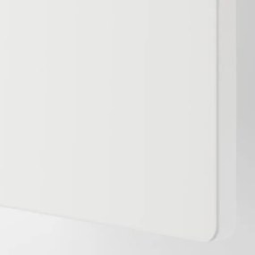 SMASTAD/PLATSA σύνθεση αποθήκευσης με 3 συρτάρια, 120x57x123 cm 995.499.05