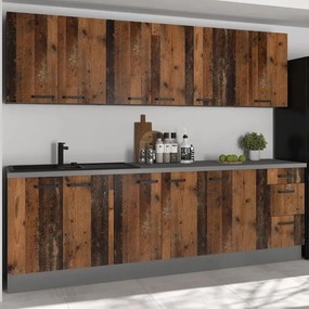 Σύνθεση κουζίνας Delios