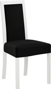 Καρέκλα Jose III - Leuko-Mauro - 45.00Χ41.00Χ92.00cm