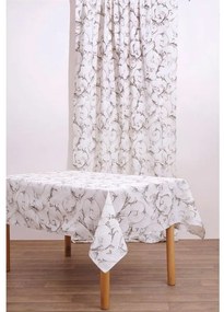 Runner Λίντα Σετ 2τμχ Ecru Viopros 45Χ140 45x140cm Πολυέστερ