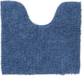 Misto 55x60 royal blue πατάκι λεκάνης Sealskin