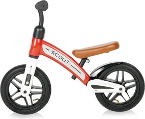 BALANCE BIKE SCOUT AIR RED