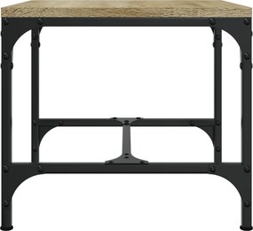 vidaXL Τραπεζάκια Σαλονιού 2 τεμ. Sonoma Δρυς 40x40x35 εκ. Επεξ. Ξύλο