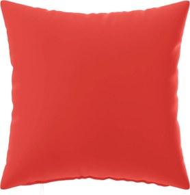 vidaXL Κάλυμμα Μαξιλαριού 2 pcs HEERLEN Κόκκινο 35 x 35 cm Πολυεστέρας
