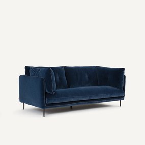 Compact καναπές από βελούδο, Botero