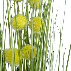 GloboStar® Artificial Garden CRASPEDIA GRASS 20112 Τεχνητό Διακοσμητικό Φυτό Κρασπέδια Υ150cm