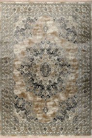 Χαλί Serenity 20617-060 Beige-Anthracite Merinos 160X230cm