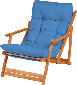 Garden Chair My008 - Blue Blue
Natural