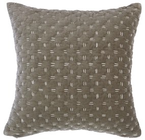 Διακοσμητική Μαξιλαροθήκη (45x45) Nef-Nef Homeware Elements Shepard